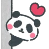 Емодзі телеграм Panda