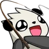 Эмодзи Telegram «Panda Emoji» 🐼