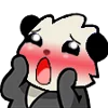 Telegram emoji «Panda Emoji » 🐼