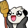 Емодзі Telegram «Panda Emoji» 🐼