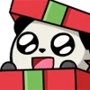 Telegram emojisi «Panda Emoji» 🐼