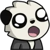 Panda Emoji emoji 🐼