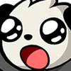 Telegram emojisi «Panda Emoji» 🐼