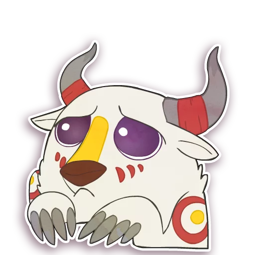 PandaroohooDerp sticker 👀