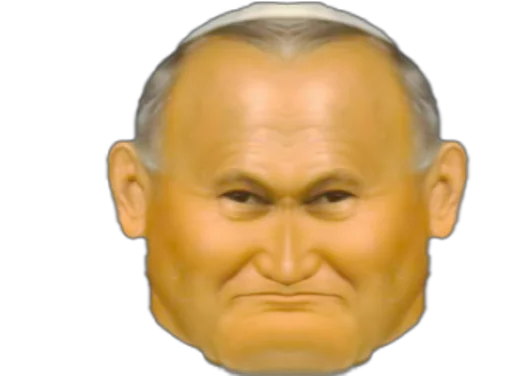 Papieże reakcyjne emoji 😫