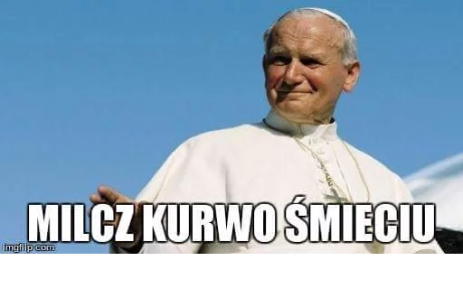 Стікер Telegram «Papieże reakcyjne» 🔕