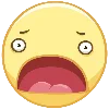 Telegram emoji «Papizi» 😧
