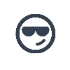 Telegram emoji «Papizi» 😏