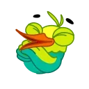 Paradise Bird emoji 😂