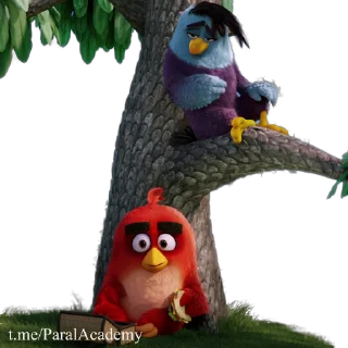 Angry Birds emoji 😘