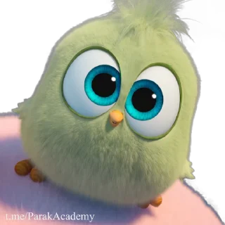 Стікер Angry Birds 🤩