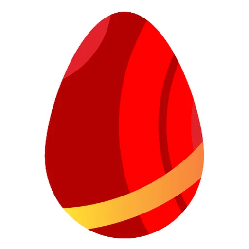 Емодзі Пасхальные яйца 🤠