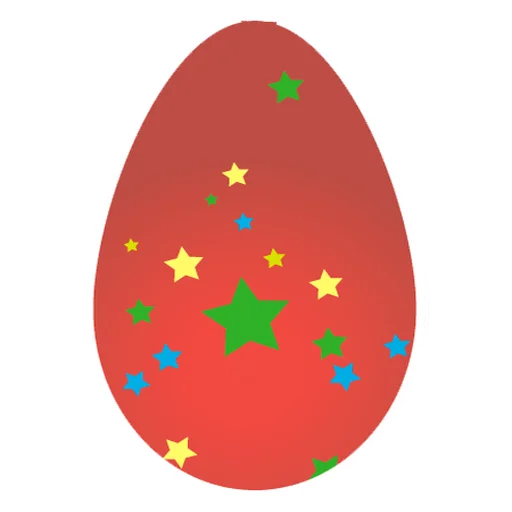 Пасхальные яйца emoji ☹️