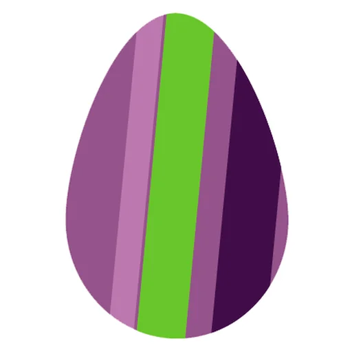 Telegram stiker «Пасхальные яйца» 🙁