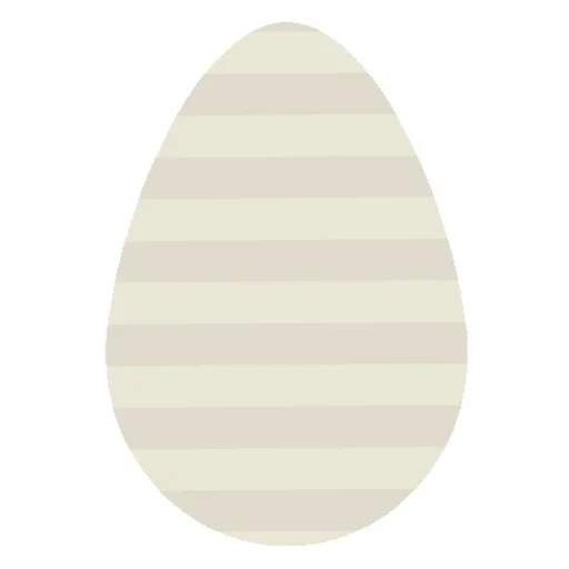 Telegram Sticker «Пасхальные яйца» ☹️