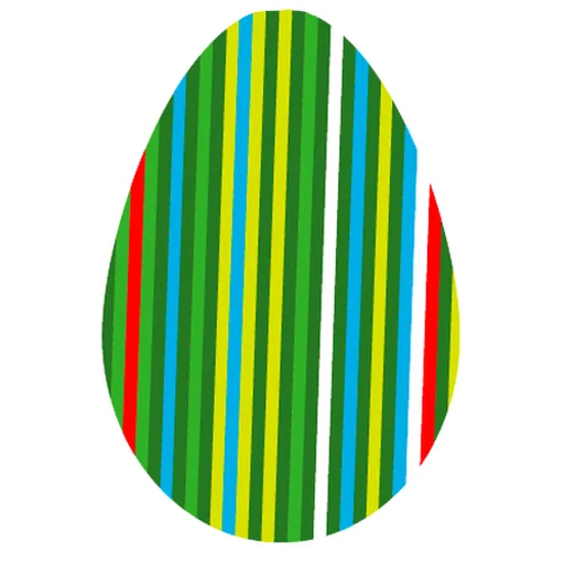 Пасхальные яйца emoji 😒