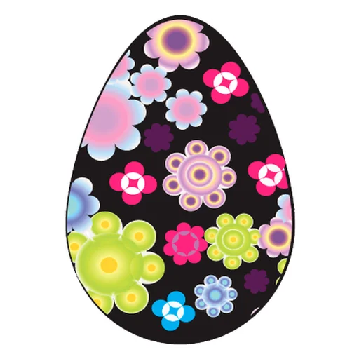 Пасхальные яйца emoji 🤣
