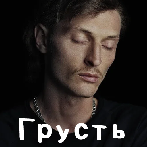 Telegram stiker «Паша Воля» 😕
