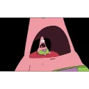 Patrick | Sponge bob Square pants emoji 😴