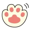 Telegram emoji Paws Collection