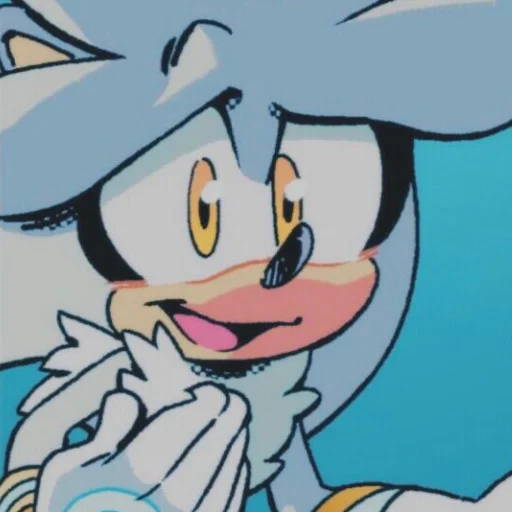 Telegram Sticker «Sonic.biches» 🤗