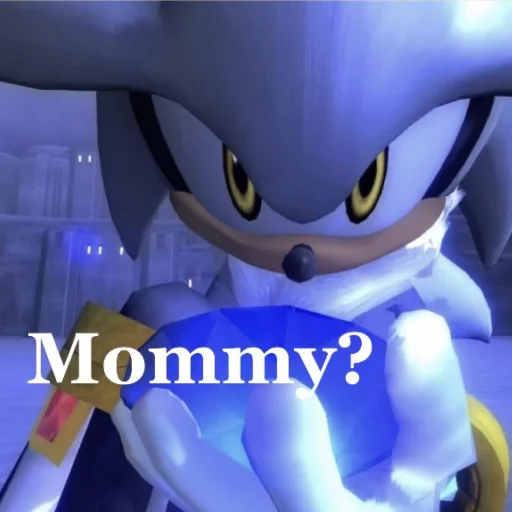 Sonic.biches emoji 🤫