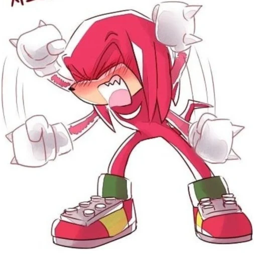 Sonic.biches sticker 😾