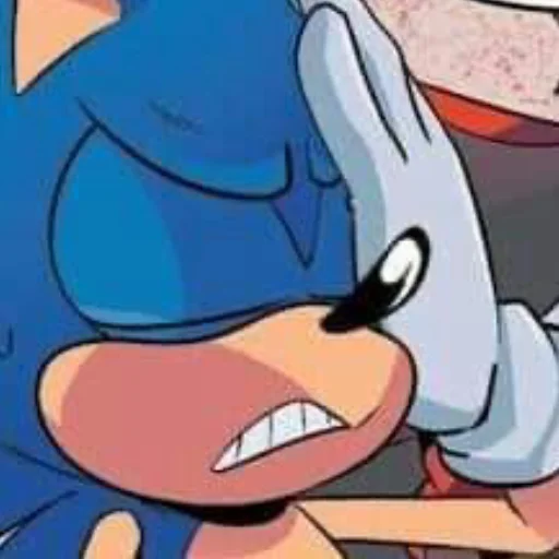 Sonic.biches emoji 😑