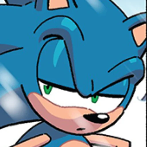 Sonic.biches sticker 😒