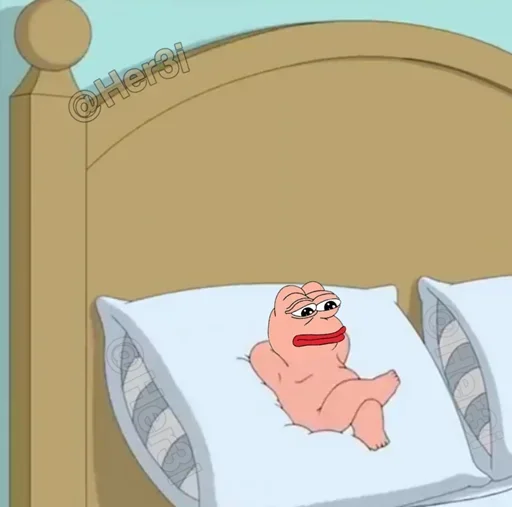 Family Guy [ pepe 🐸 ] -  sticker 🐸