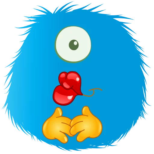 Peluchito (Irene) emoji 😘