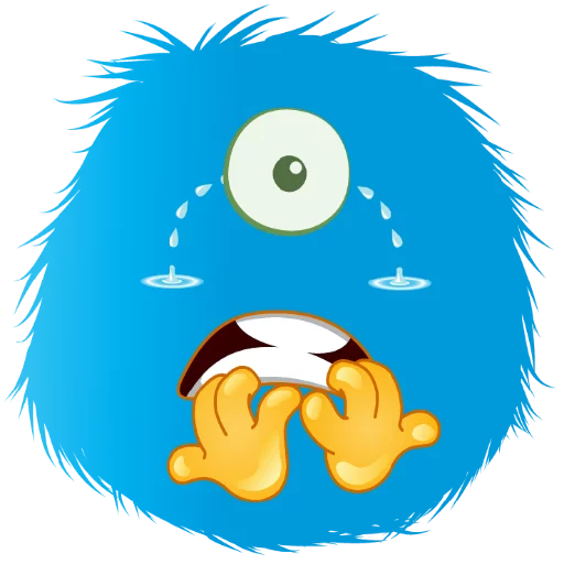 Peluchito (Irene) emoji 😭