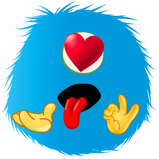 Peluchito (Irene) emoji 😍