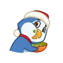 Penguinissimo emoji 🤤