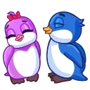 Lolo & Pepe emoji 👩‍❤️‍💋‍👨