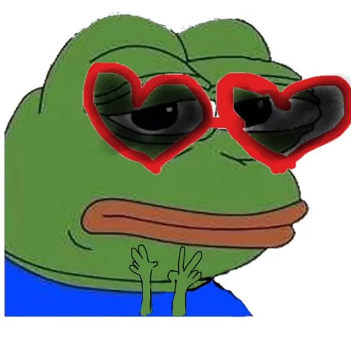 Pepe | Пепе emoji 😐