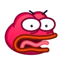 Эмодзи Pepe Emoji 🤬