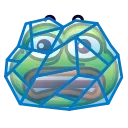 Эмодзи Pepe Emoji 🥶