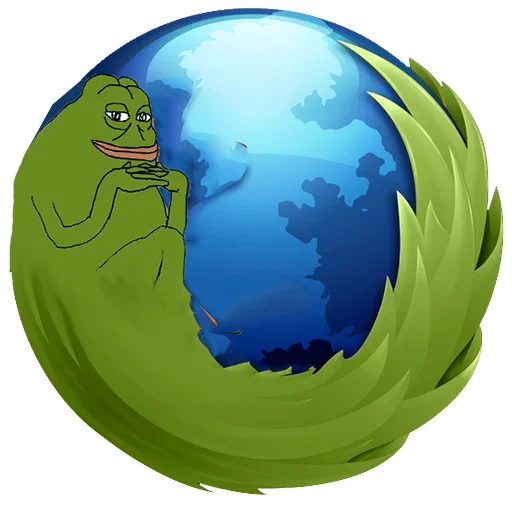 Telegram Sticker «Pepe» ?