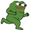 Telegram emoji Pepe