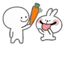 Bunny emoji 😛