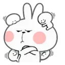 Bunny emoji 🙄