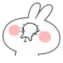 Bunny emoji 🤗