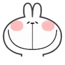 Bunny emoji 😁