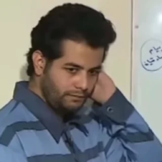 Стикер Persian memes 🤔