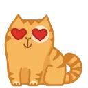 Persik the C emoji 😍