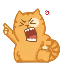 Persik the C emoji 😡