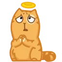 Persik the C emoji 😇