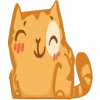 Эмодзи Persik Spotty Emoji 😊