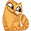 Емодзі телеграм Persik Spotty Emoji